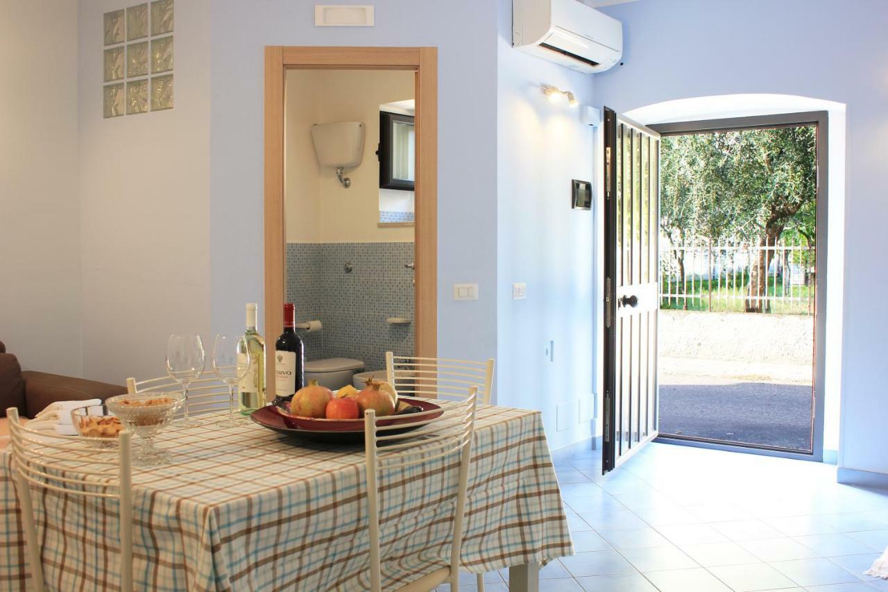 Ferienwohnung Monolocale A Pochi Passi Dal Mare Formia Exterior foto